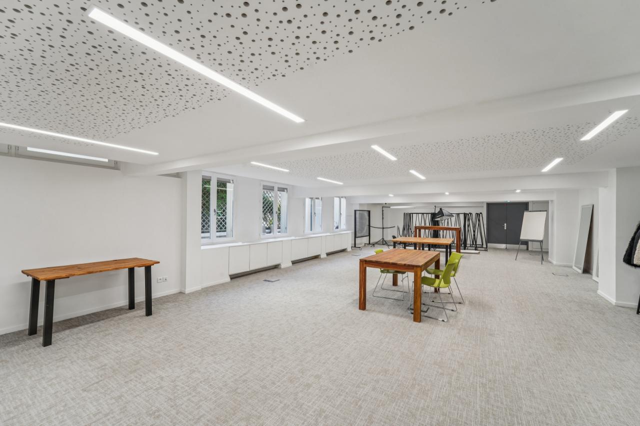Bureau Paris 498m² Location bureau Paris OLBUR2533992 0